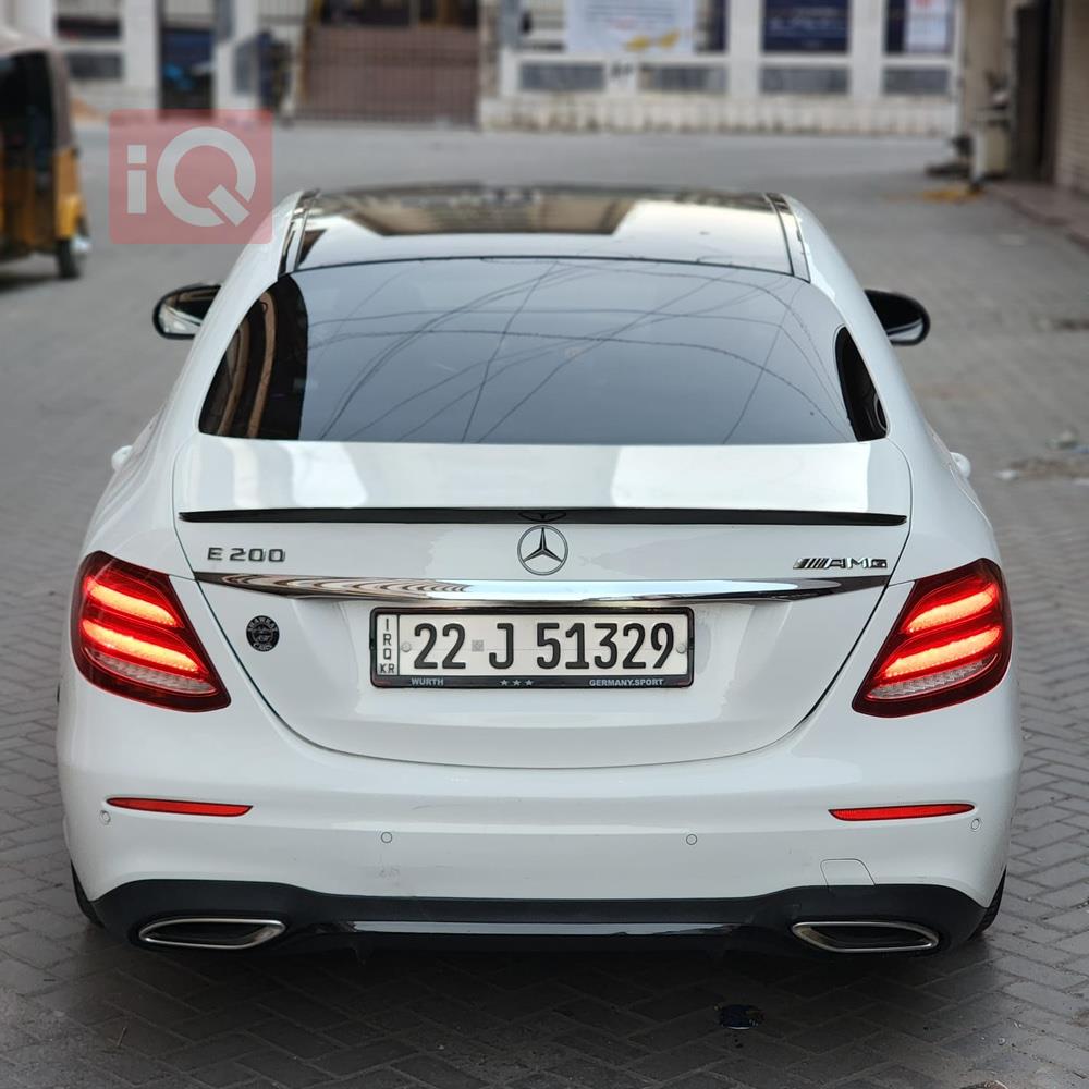 مێرسێدس بێنز E-Class